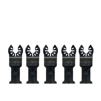 Set 5 panze debitare DeWalt DT20723, 43 x 30 mm, 18 TPI, Bi-Metal