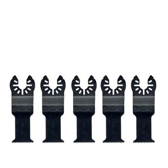 Set 5 panze debitare DeWalt DT20725, 30 x 43 mm, Bi-Metal