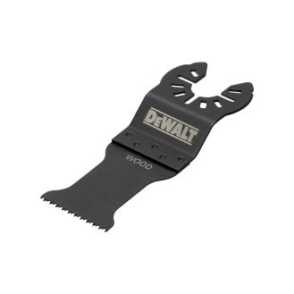 Panza oscilanta cu taiere rapida DeWalt DT20733, 30 x 43 mm, pentru lemn