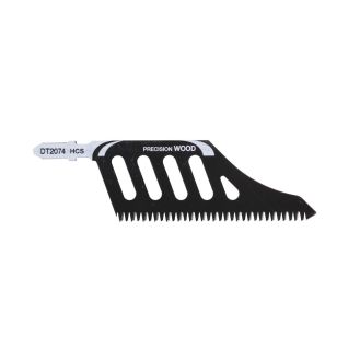 Panza fierastrau vertical HCS Dewalt DT2074, 112 mm, pentru taiere lemn