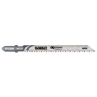 Set 5 panze fierastrau pendular DeWALT DT2205, pentru lemn, 100 mm