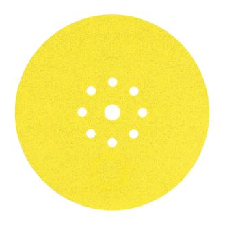 Set 10 foi abrazive Dewalt DT3164, 225 mm, granulatie 60