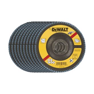Disc lamelar Dewalt DT3256, 115 mm, granulatie 60