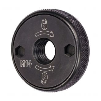 Piulita fixare rapida DeWALT DT3559, pentru polizoare unghiulare, M14