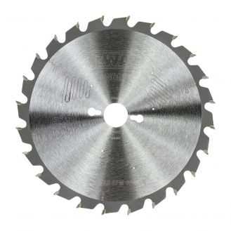 Disc Dewalt DT4311 pentru fierastrau circular, D 250x30x3.0 mm, 24 dinti, pentru taiere rapida, seria Extreme