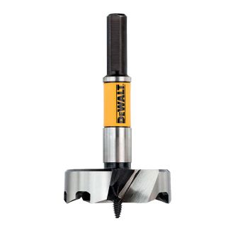 Burghiu pentru lemn tip FORSTNER, DeWALT DT4589, prindere hexagonala, 92 mm
