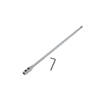 Extensie pentru burghiu plat, DeWALT DT4849, coada hexagonala, 300 mm