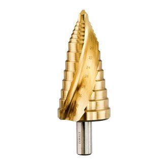 Burghiu in trepte Dewalt DT5030, 20-34 mm