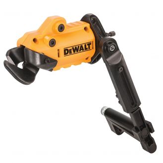 Adaptor pentru taiere tabla DeWalt DT70620 pentru masini de insurubat cu impact 1/4