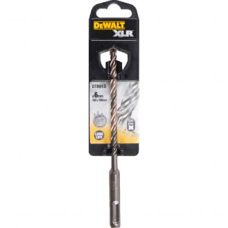 Burghiu pentru beton DeWALT DT8913, SDS Plus FHC, 6x100x160 mm