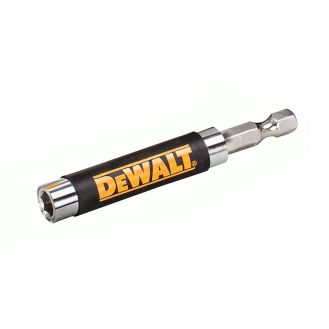 Adaptor magnetic cu manson de ghidare Dewalt DT90394, 1/4", 80mm