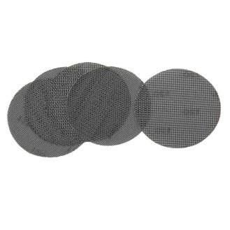 Set 5 plase abrazive Dewalt DTM8680, 225 mm, granulatie 60