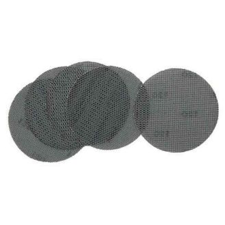 Set 5 plase abrazive Dewalt DTM8682, 225 mm, granulatie 120