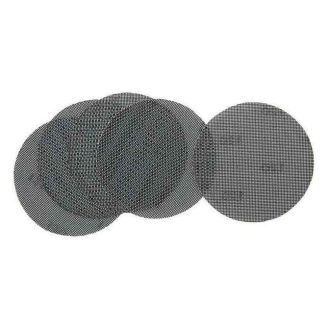 Set 5 plase abrazive Dewalt DTM8683, 225 mm, granulatie 240