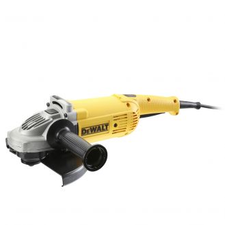Polizor unghiular DeWalt DWE492S, 2200 W, 230 mm 