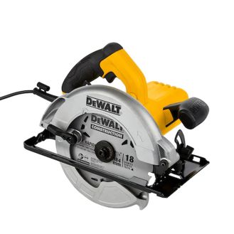 Fierastrau circular manual DeWalt DWE5615, 1500 W, panza 190x30 mm, taiere max 68 mm