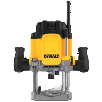 Masina de frezat verticala Dewalt DWE625, 2300 W, adancime de lucru pana la 80 mm