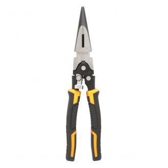 Cleste combinat de forta Dewalt DWHT0-70277, 225 mm, varf lung