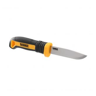 Cutit cu lama fixa Dewalt DWHT1-10354, 90 mm