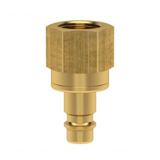 Cupla rapida standard tata Ludecke ES_12_NIAB, DN 7.2, filet interior G 1/2