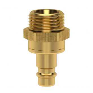 Cupla rapida standard tata Ludecke ES_14_NAAB, DN 7.2, filet exterior G 1/4