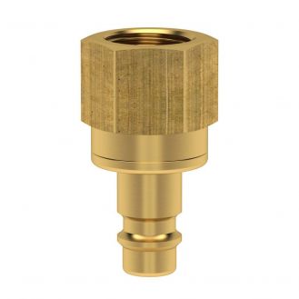 Cupla rapida standard tata Ludecke ES_14_NIAB, DN 7.2, filet interior G 1/4