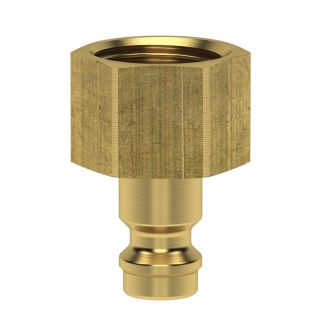 Cupla rapida mini tata Ludecke ESM_18_NI, DN 5, filet interior G 1/8"