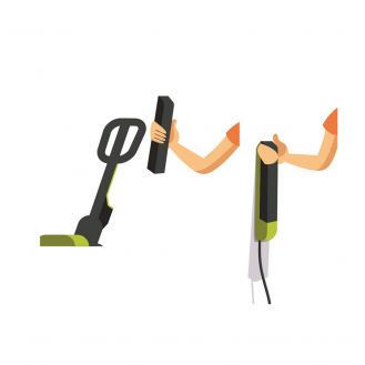 Incarcator standard pentru baterie Pramac EY000A00020, 42 V, 3 A, Agile