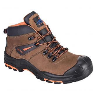 Bocanci Portwest Montana Hiker Compositelite S3, FC17, FC17BRR46, culoare maro, marime 46