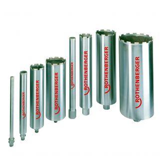 Carota rapida DX Speed Star Rothenberger FF00040, 40 mm, 1 1/4