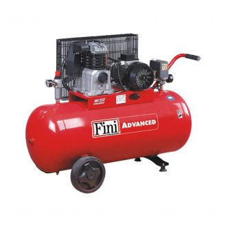Compresor de aer Fini MK102-90-2M ADVANCE, 90 l, 1.5 kW , 10 bar, 235 l/min