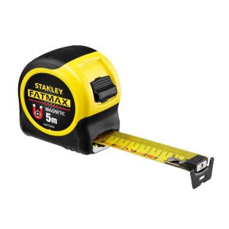 Ruleta Stanley FATMAX FMHT0-33864, 5 m x 32 mm, magnetica, sistem metric, clasa II, blister