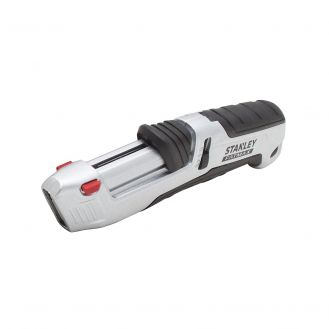 Cutter siguranta metalic Stanley FATMAX FMHT10367-0, cursor cu 3 pozitii