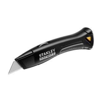 Cutter Stanley FMHT10500-0, lama fixa, negru