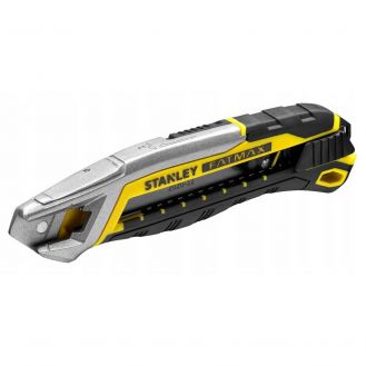 Cutter SNAP-OFF Stanley FATMAX FMHT10594-0, parghie blocare, 18 mm