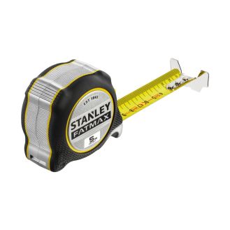 Ruleta Stanley FATMAX FMHT38214-0, 5 m x 32 mm, sistem metric, clasa II
