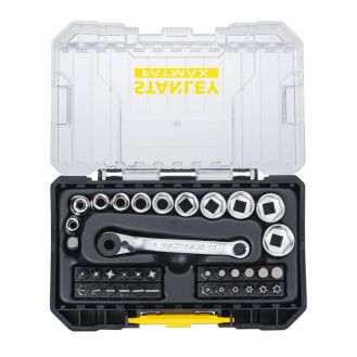 Set insurubare Stanley Fatmax FMMT19101-0, 1/4