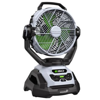 Ventilator cu nebulizare Ego Power FN1000E, 6 viteze, 254 mm, compatibil cu acumulator 56V