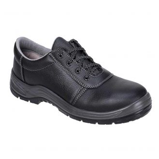 Pantofi Portwest Steelite Kumo S3 FW43BKR45, culoare negru, marime 45