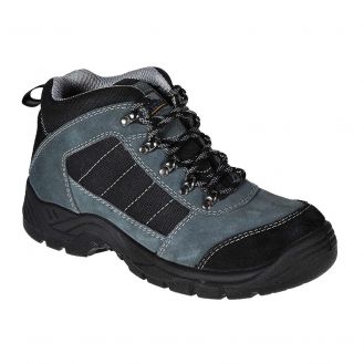 Bocanci Portwest Trekker Steelite S1P, FW63, FW63BKR48, culoare negru, marime 48