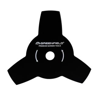 Cutit cu 3 dinti Greenfield GA-DISC_3T, 255x3x25.4 mm