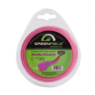 Fir patrat rasucit Greenfield GA-FIR_PR1. 6/15, 1. 6 mm, l=15 m