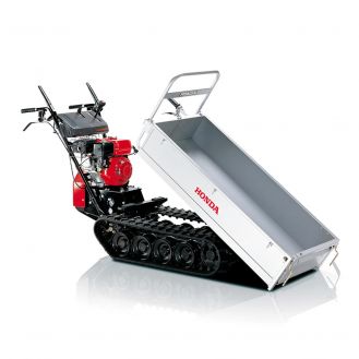 Transportator senilat hidrostatic cu motor pe benzina Honda HP500HK2 BXE1, 4.6 CP, capacitate de incarcare 500 kg