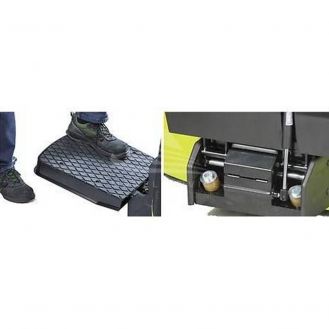 Platforma operator Pramac HZ000S0000L, pentru LX12