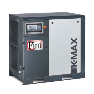 Compresor de aer cu surub Fini K-MAX 15-10, 15 kW, 10 bar, 2100 l/min