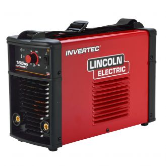 Invertor sudura  MMA Lincoln Electric INVERTEC165SX, 160 A, electrozi 1.6-4  mm