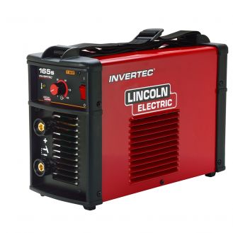 Invertor sudura  MMA Lincoln Electric INVERTEC165S, 160 A, electrozi 1.6-4  mm