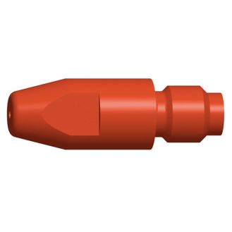 Duza de contact sarma otel Mig-Mag diametru 1.6 mm M8 Lincoln Electric KP10445-16, set 10 buc