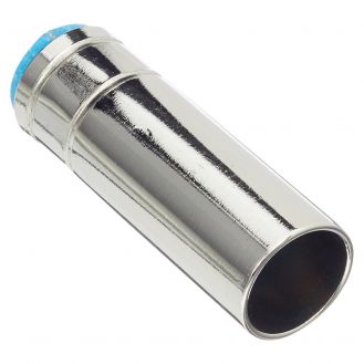 Duza gaz cilindrica torta Mig-Mag Lincoln Electric W000010796, diametru 20 mm