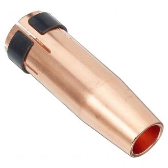 Duza gaz conica torta Mig-Mag Lincoln Electric WP10461-4, diametru 12.5 mm, 5 buc.